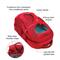 Show in main carousel: Kurgo G-Train Dog Carrier Backpack, Red slide 7 of 10