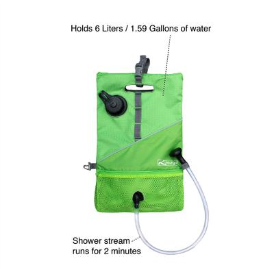 Show full view: Kurgo Go Shower Bag slide 3 of 8