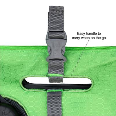 Show full view: Kurgo Go Shower Bag slide 7 of 8