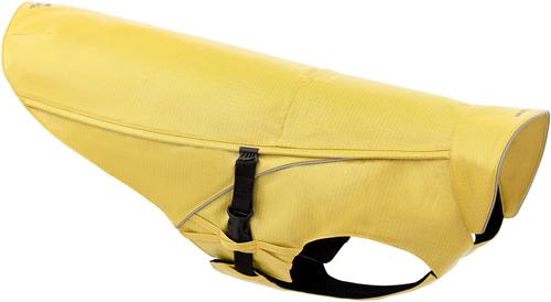 Show full view: Kurgo Halifax Dog Rain Shell, Slicker Yellow, Large slide 7 of 10