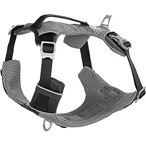 Kurgo Tru-Fit Quick Release & Seatbelt Tether Smart Dog Harness
