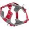 Show in main carousel: Kurgo Journey Air Polyester Reflective No Pull Dog Harness, Chili Red/Charcoal, Small: 16 to 22-in chest slide 1 of 10