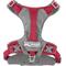 Show in main carousel: Kurgo Journey Air Polyester Reflective No Pull Dog Harness, Chili Red/Charcoal, Small: 16 to 22-in chest slide 8 of 10