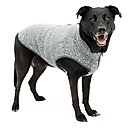Kurgo K9 Core Dog Sweater, Heather Black, Large 
