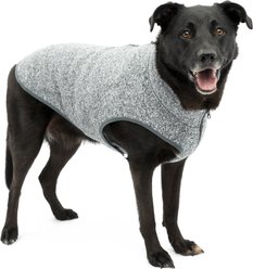 Kurgo K9 Core Dog Sweater, Heather Black, X-Large 