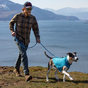 Kurgo K9 Core Dog Sweater, Heather Black, X-Large 