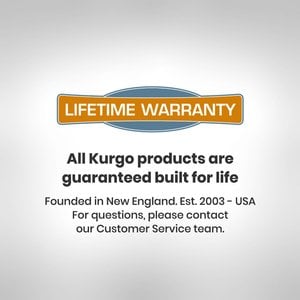 Kurgo K9 Core Dog Sweater, Heather Black, X-Large 