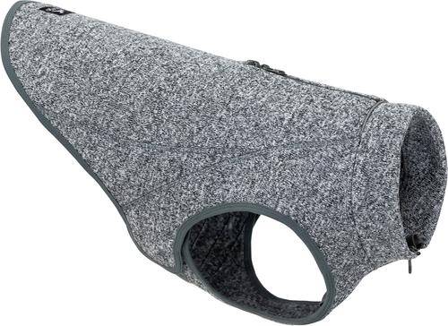 Show full view: Kurgo K9 Core Dog Sweater, Heather Black, X-Large  slide 8 of 10