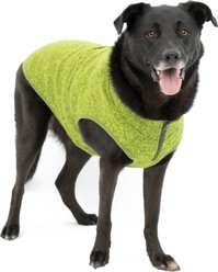 Kurgo K9 Core Dog Sweater, Heather Green, X-Large 