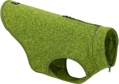 Show full view: Kurgo K9 Core Dog Sweater, Heather Green, X-Large  slide 9 of 11