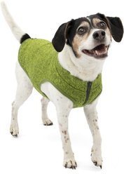 Kurgo K9 Core Dog Sweater, Heather Green, X-Small