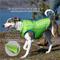 Show in main carousel: Kurgo K9 Core Dog Sweater, Heather Green, X-Small slide 5 of 11