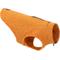 Show in main carousel: Kurgo K9 Core Dog Sweater, Heather Orange, X-Large  slide 8 of 10