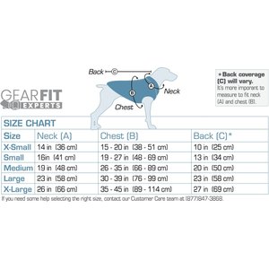 Kurgo K9 Core Dog Sweater, Heather Red, Large 