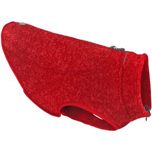 Kurgo K9 Core Dog Sweater, Heather Red, Large 