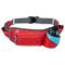 Show in main carousel: Kurgo K9 Excursion Polyester Reflective Hands-Free Running Dog Leash, Red slide 1 of 9