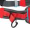 Show in main carousel: Kurgo K9 Excursion Polyester Reflective Hands-Free Running Dog Leash, Red slide 5 of 9