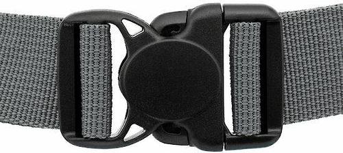 Show full view: Kurgo K9 Excursion Polyester Reflective Hands-Free Running Dog Leash, Red slide 7 of 9