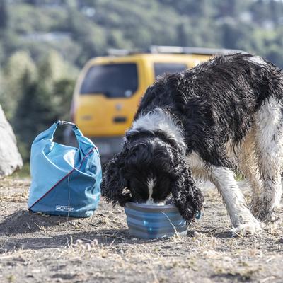 Show full view: Kurgo Kibble Carrier Travel Dog Food Container slide 6 of 10