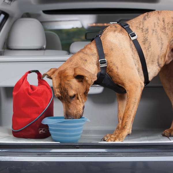 Kurgo Kibble Carrier Travel Dog Food Container