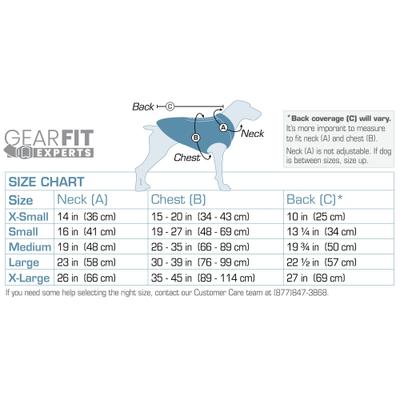 Show full view: Kurgo Loft Reversible Insulated Dog Quilted Coat, Blue, Small slide 6 of 14