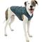 Show in main carousel: Kurgo Loft Reversible Insulated Dog Quilted Coat, Ink Blue, Medium slide 1 of 13