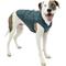 Show in main carousel: Kurgo Loft Reversible Insulated Dog Quilted Coat, Ink Blue, X-Large slide 1 of 13