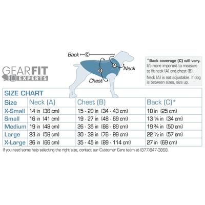 Show full view: Kurgo Loft Reversible Insulated Dog Quilted Coat, Ink Blue, X-Large slide 5 of 13