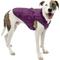 Show in main carousel: Kurgo Loft Reversible Insulated Dog Quilted Coat, Purple, Large slide 1 of 13