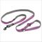 Show in main carousel: Kurgo Reflect & Protect Quantum Nylon Hands-Free Running Dog Leash, Violet, 6-ft long, 1-in wide slide 1 of 14