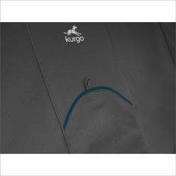 Kurgo Rover Dog Bench Seat Cover, Charcoal slide 2 of 7