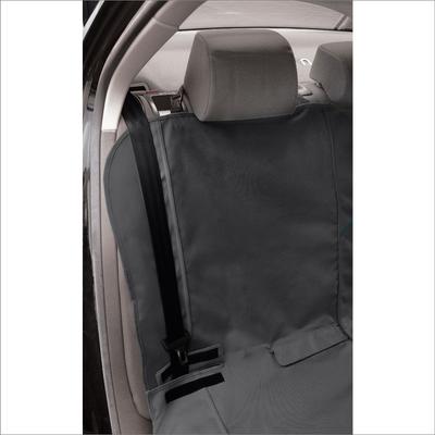 Show full view: Kurgo Rover Dog Bench Seat Cover, Charcoal slide 7 of 9