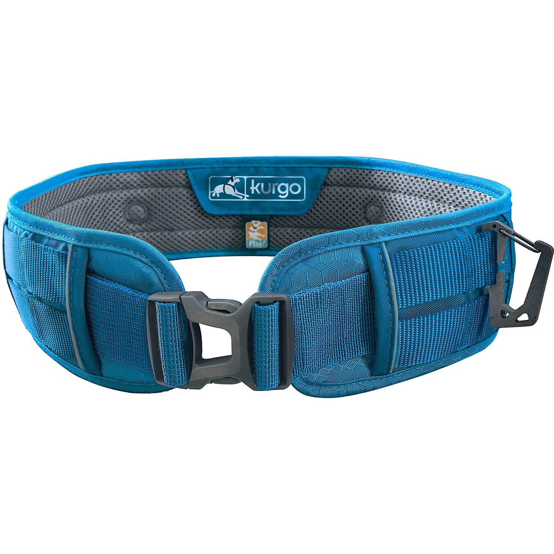 Kurgo RSG Active Utility Belt, Coastal Blue