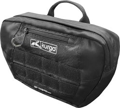 Kurgo RSG Dog Pack Pannier, Black
