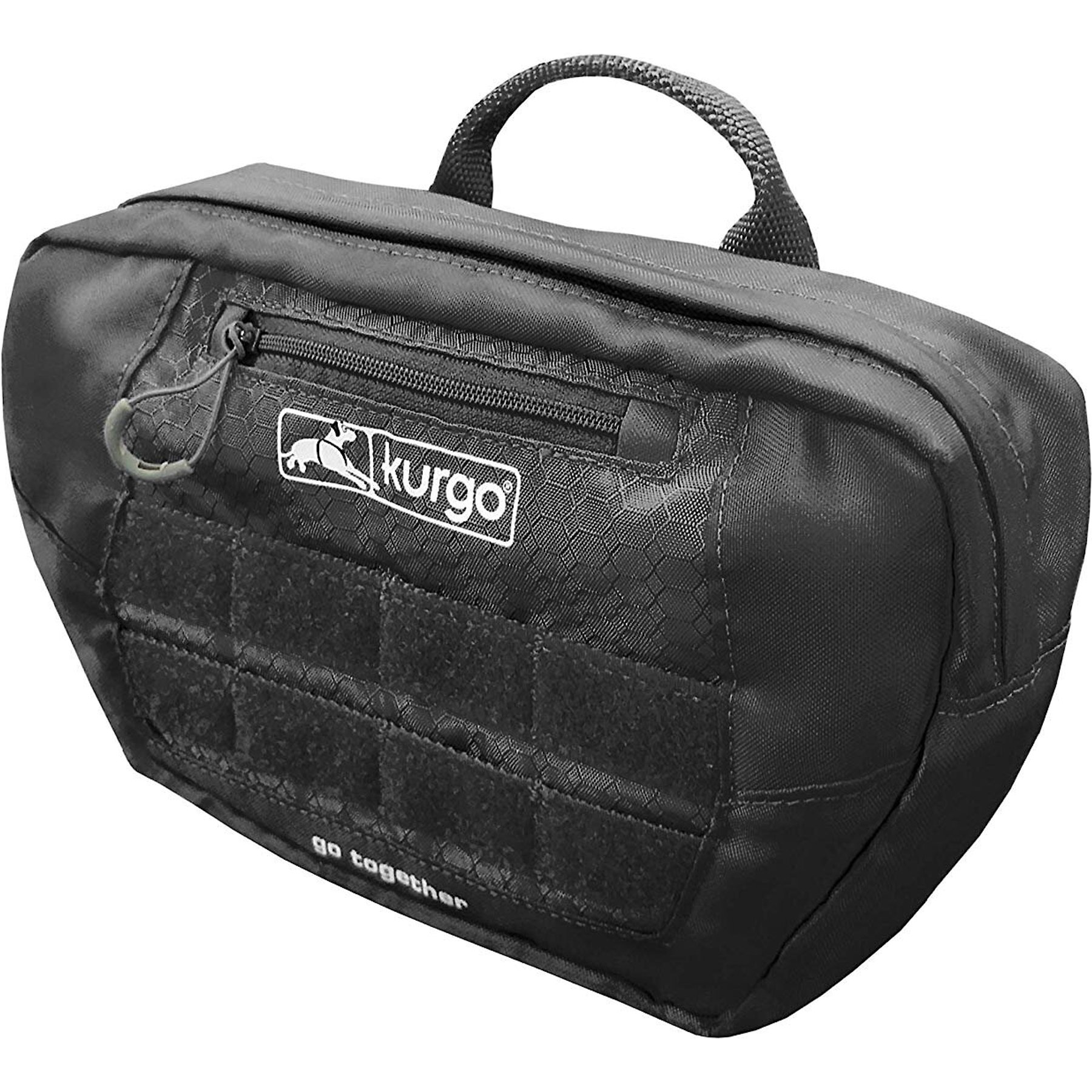 Kurgo RSG Dog Pack Pannier, Black
