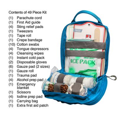 Show full view: Kurgo RSG First Aid Kit for Dogs slide 8 of 10