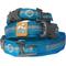 Show in main carousel: Kurgo RSG Polyester Reflective Dog Collar, Coastal Blue/Charcoal Gray, Large: 18 to 29-in neck, 1-in wide slide 2 of 9