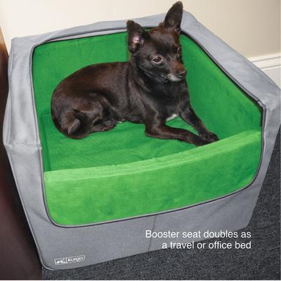 Show full view: Kurgo Skybox Rear Dog Booster Seat slide 4 of 9