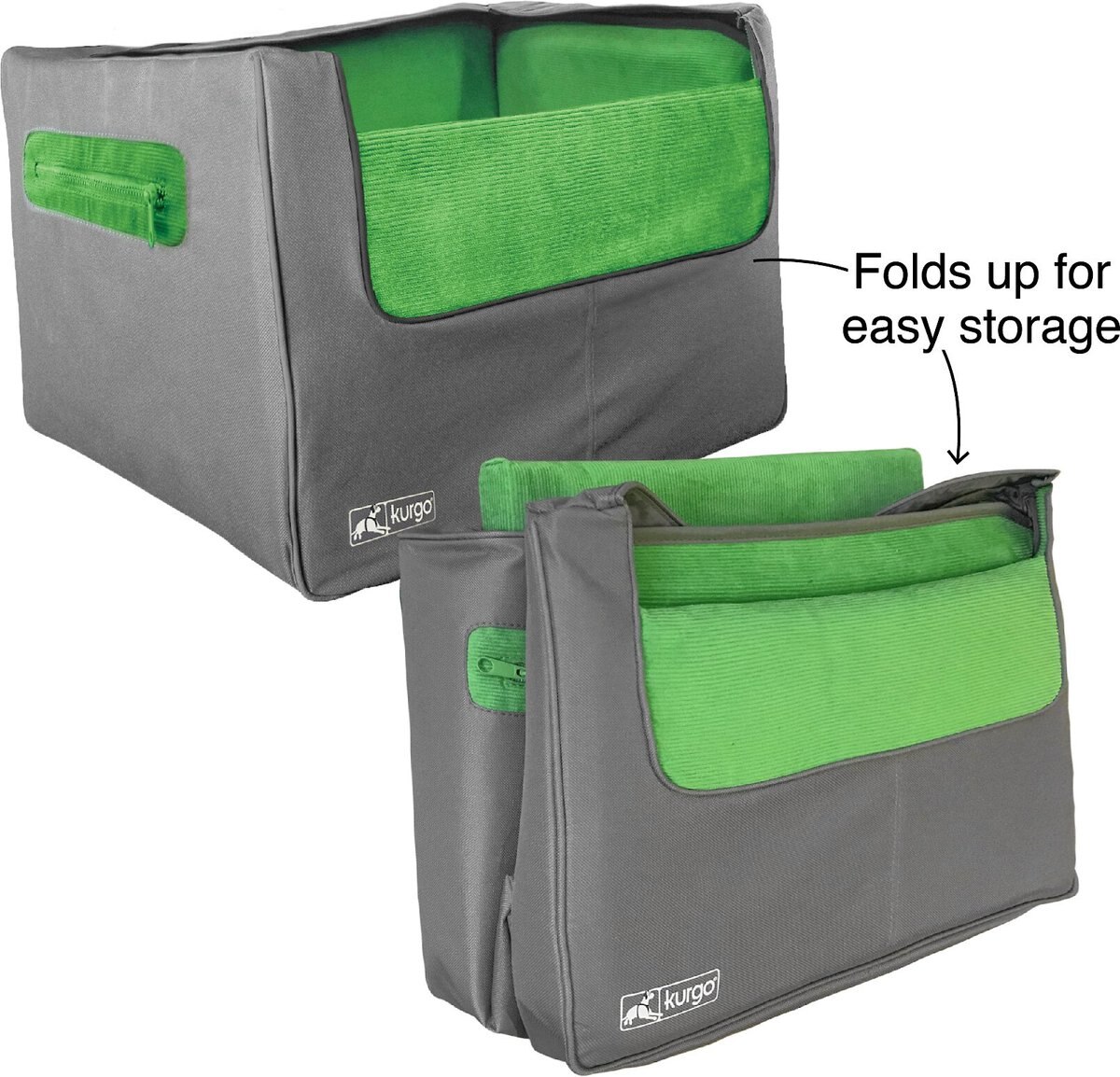 Kurgo Skybox Bike Basket
