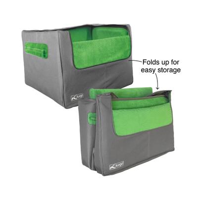 Show full view: Kurgo Skybox Rear Dog Booster Seat slide 5 of 9