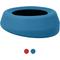Show in main carousel: Kurgo Splash Free Wander Dog Water Bowl, Blue, 24-oz slide 1 of 9