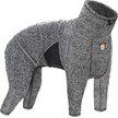 Show in main carousel: Kurgo Stowe Base Layer Dog Sweater, Heather Black, Medium slide 1 of 6