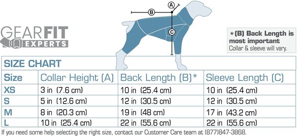 Show full view: Kurgo Stowe Base Layer Dog Sweater, Heather Black, Medium slide 4 of 6
