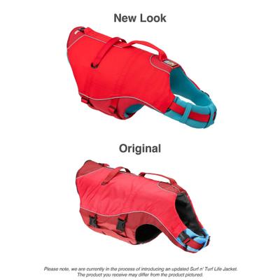 Show full view: Kurgo Surf-n-Turf Dog Life Jacket, X-Small slide 3 of 10