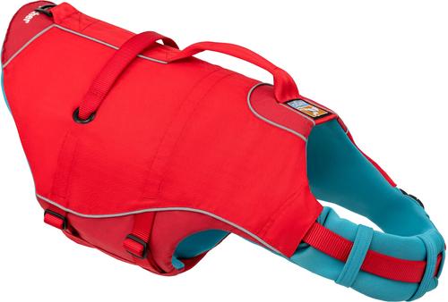 Show full view: Kurgo Surf-n-Turf Dog Life Jacket, X-Small slide 6 of 10