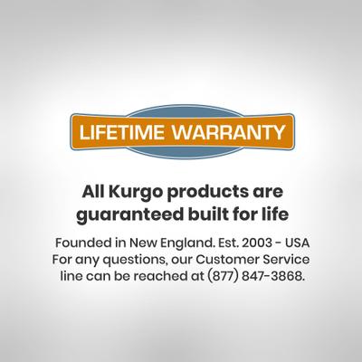 Show full view: Kurgo Tru-Fit Quick Release & Seatbelt Tether Smart Dog Harness, Blue, X-Small slide 6 of 8