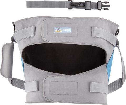Show full view: Kurgo Up & About Lifter Handicapped Support Dog Harness slide 9 of 12