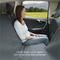 Show in main carousel: Kurgo Wander Hammock Car Seat Cover, Black slide 4 of 9