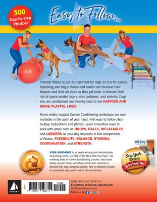 Show full view: Kyra's Canine Conditioning slide 7 of 7