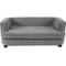 Show in main carousel: La-Z-Boy Bartlett Furniture Sofa Dog Bed, Pewter slide 2 of 6